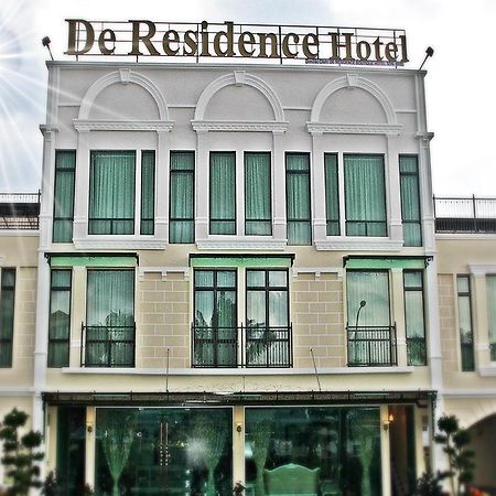 De Residence Boutique Hotel Іпох Екстер'єр фото