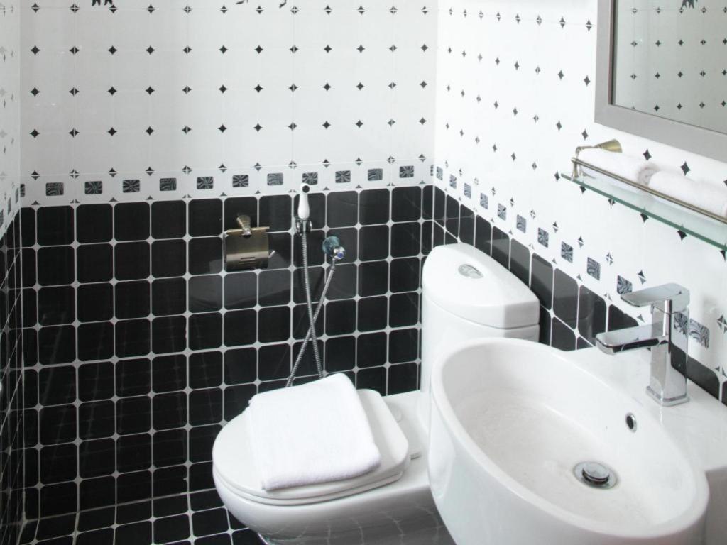 De Residence Boutique Hotel Іпох Екстер'єр фото