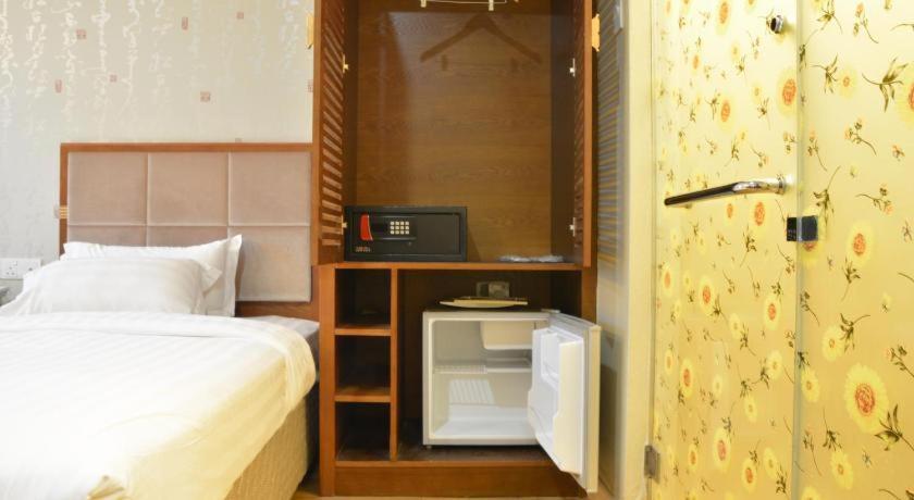 De Residence Boutique Hotel Іпох Екстер'єр фото