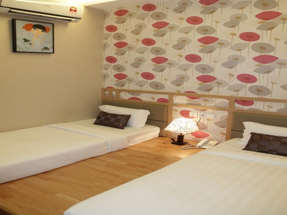 De Residence Boutique Hotel Іпох Екстер'єр фото