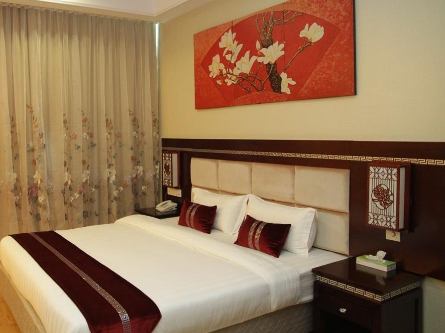 De Residence Boutique Hotel Іпох Екстер'єр фото