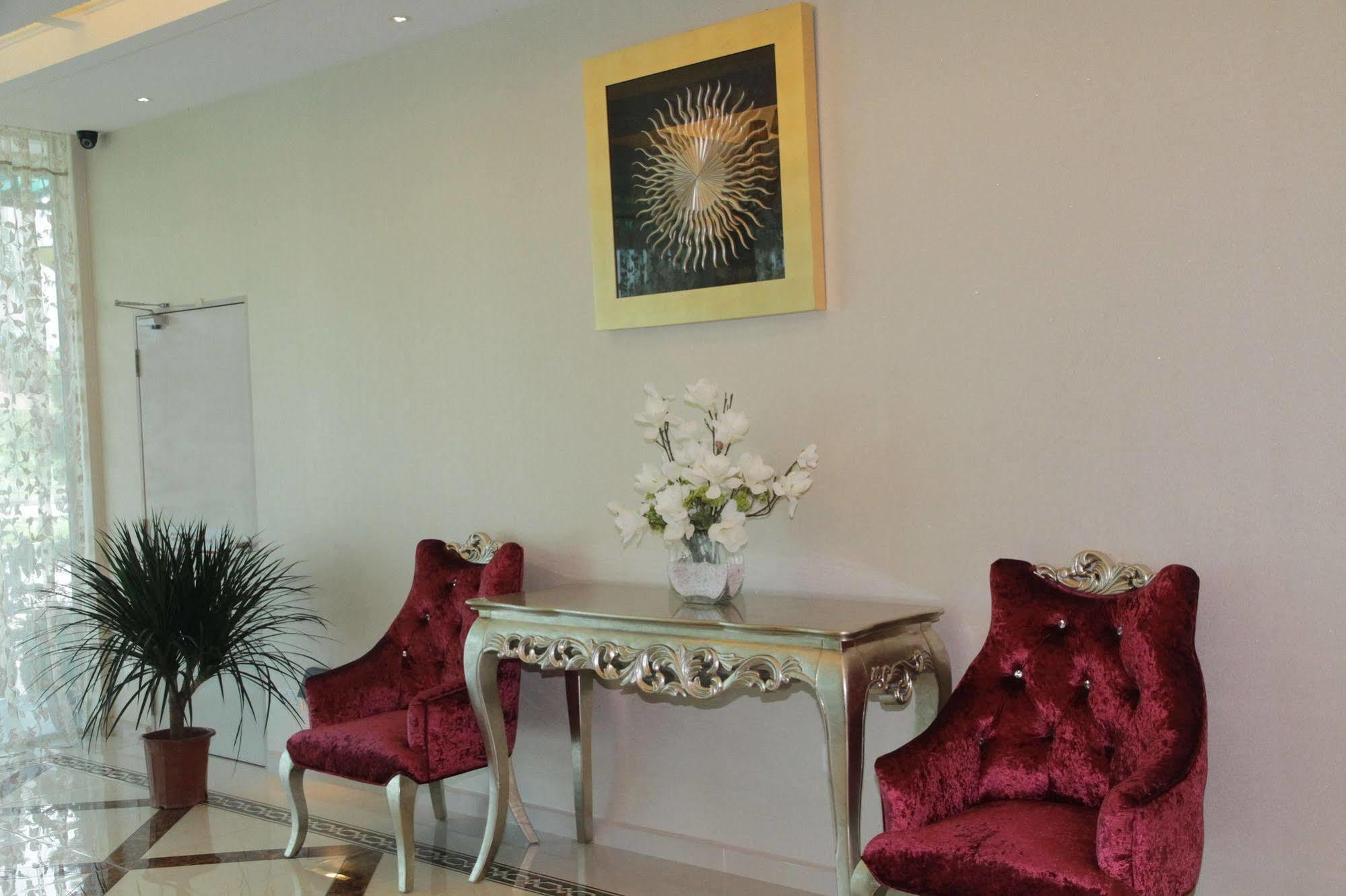 De Residence Boutique Hotel Іпох Екстер'єр фото