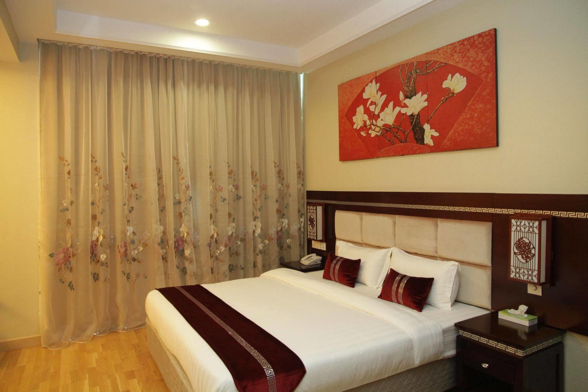 De Residence Boutique Hotel Іпох Екстер'єр фото