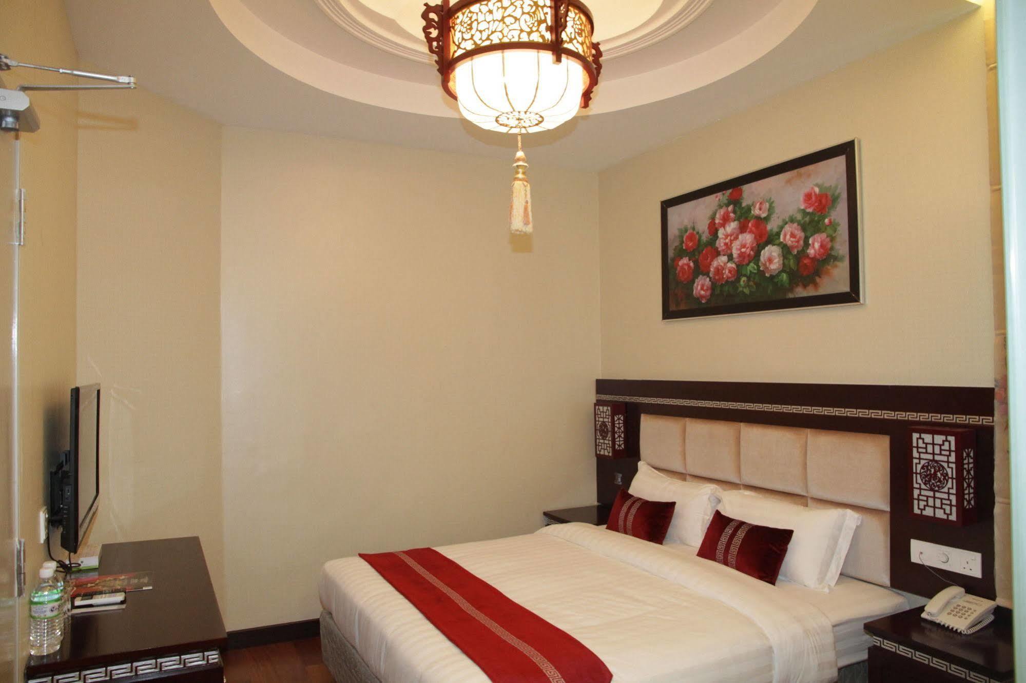 De Residence Boutique Hotel Іпох Екстер'єр фото