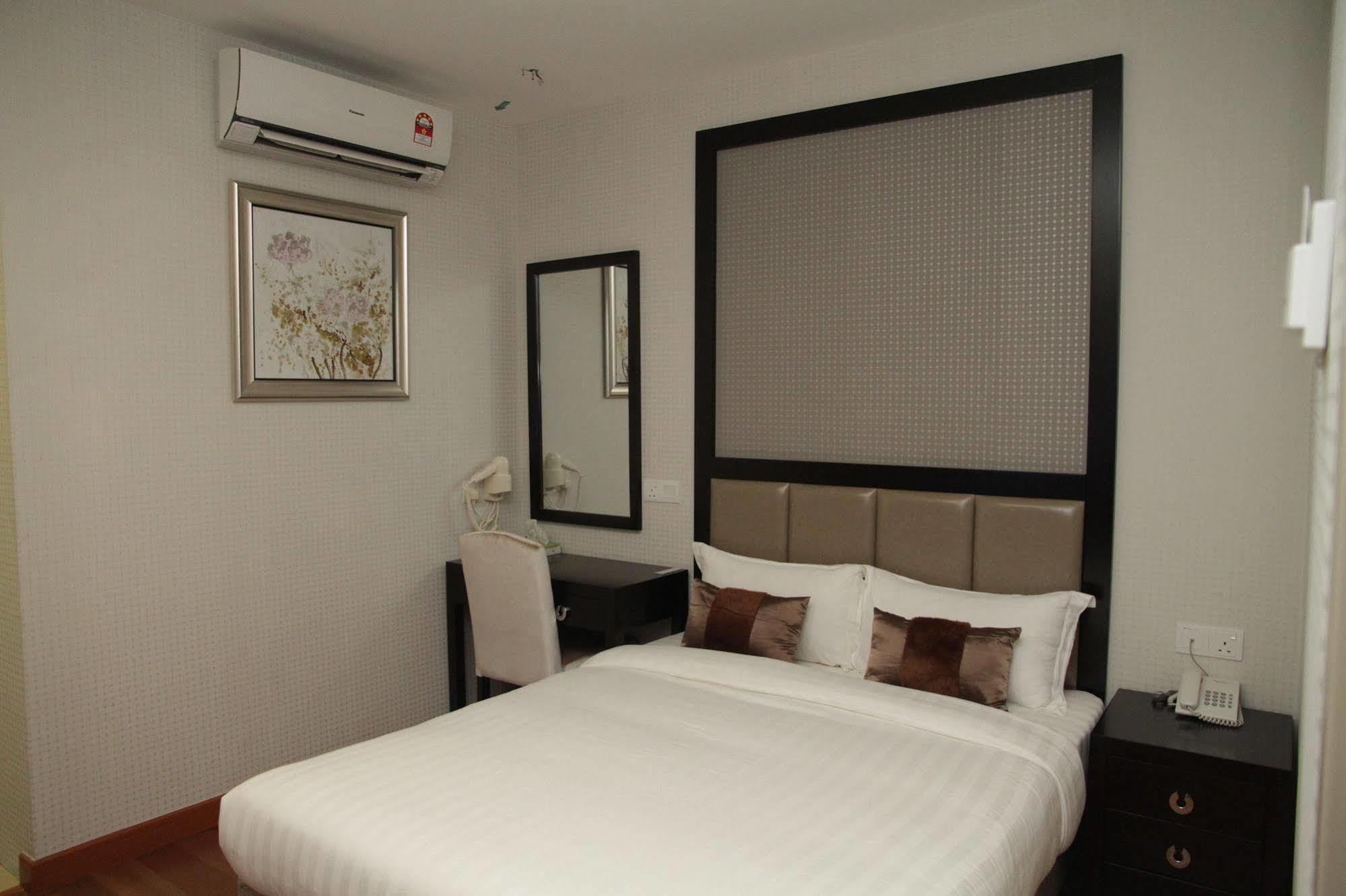 De Residence Boutique Hotel Іпох Екстер'єр фото
