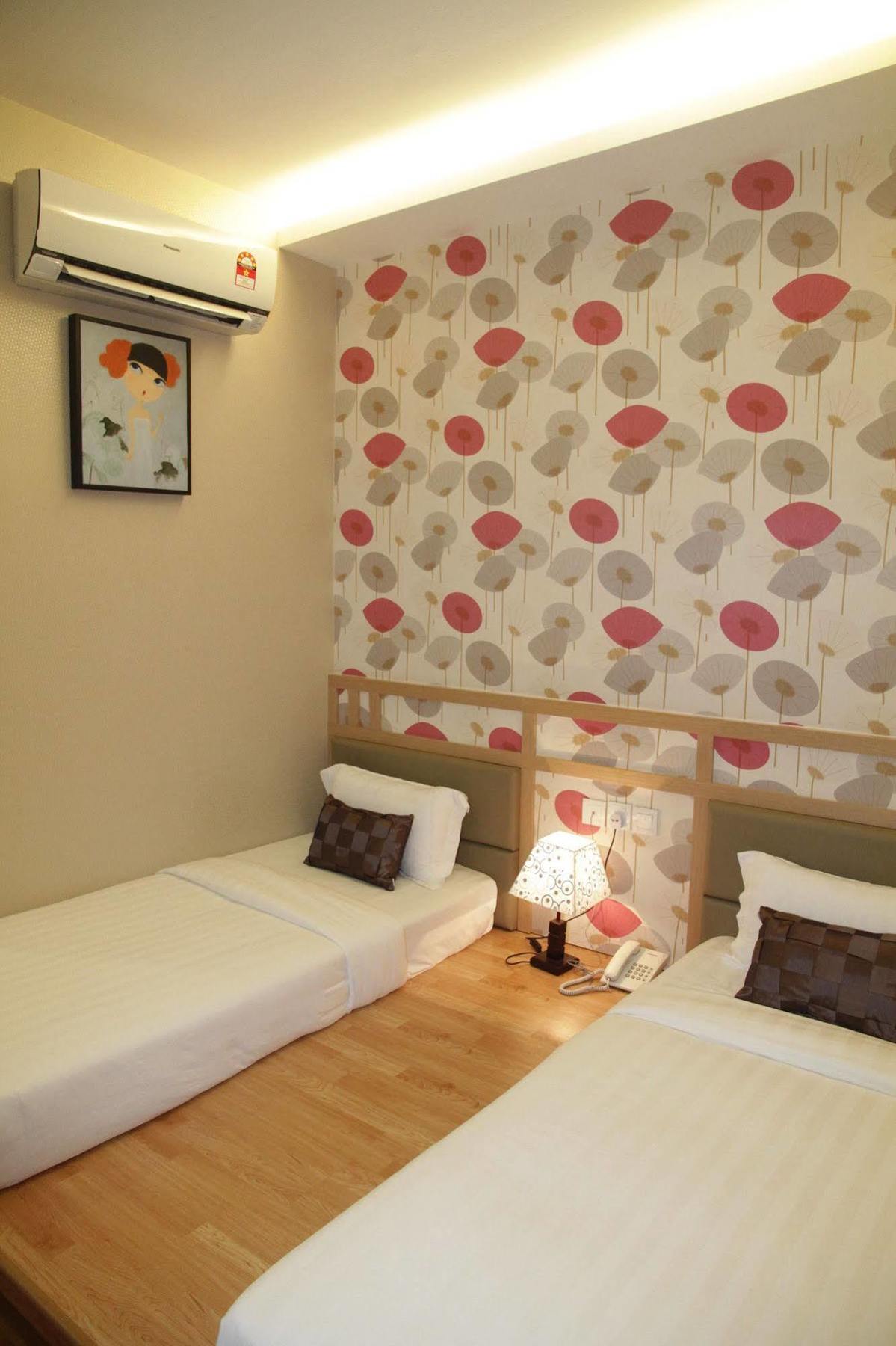 De Residence Boutique Hotel Іпох Екстер'єр фото