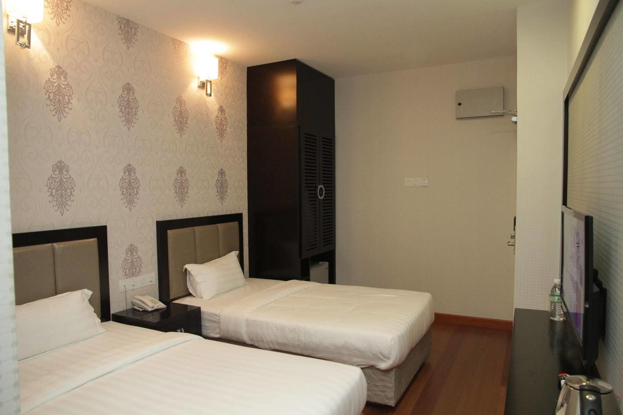 De Residence Boutique Hotel Іпох Екстер'єр фото