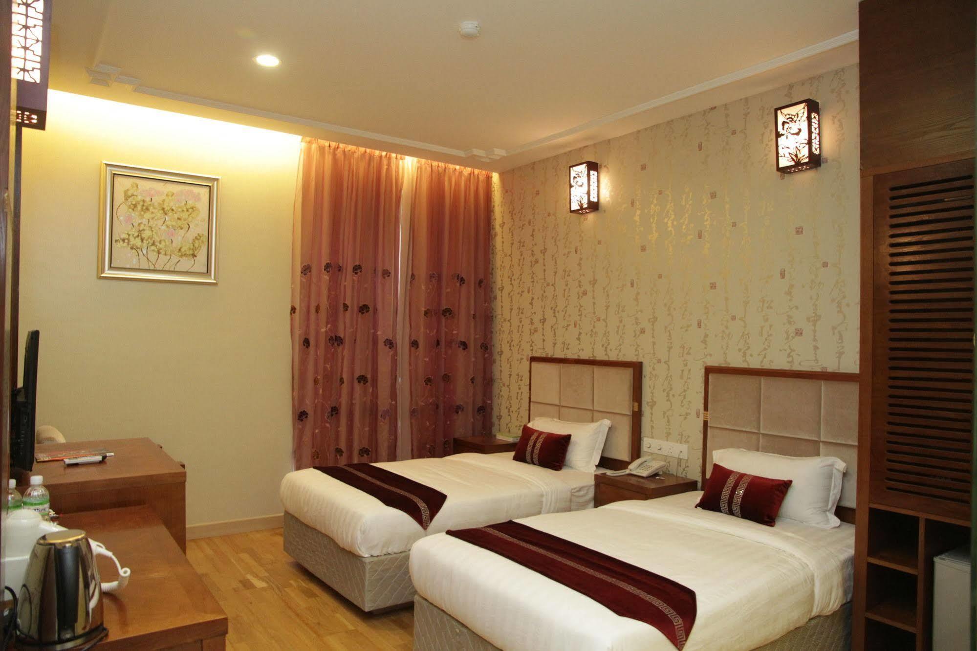 De Residence Boutique Hotel Іпох Екстер'єр фото