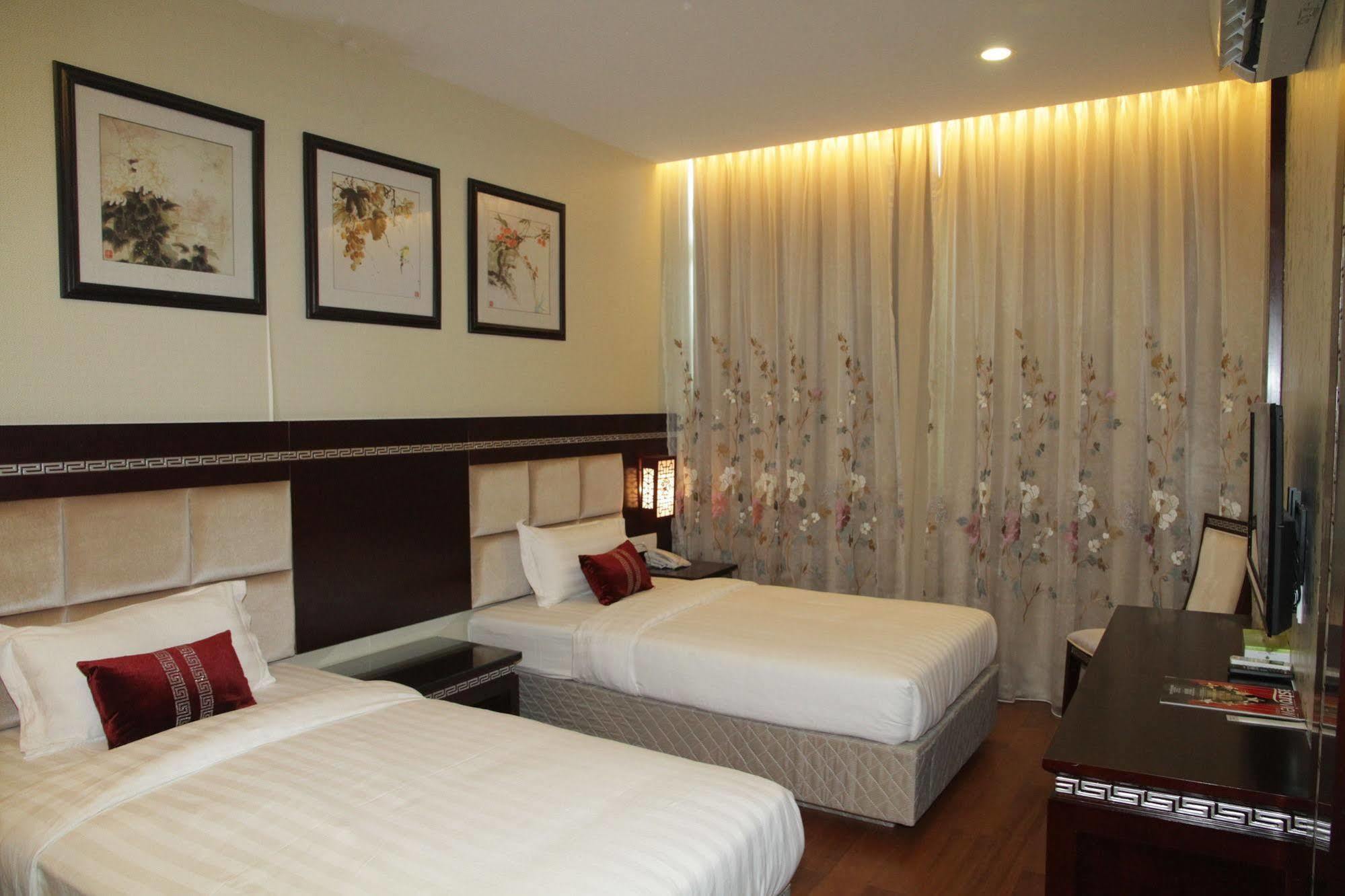 De Residence Boutique Hotel Іпох Екстер'єр фото