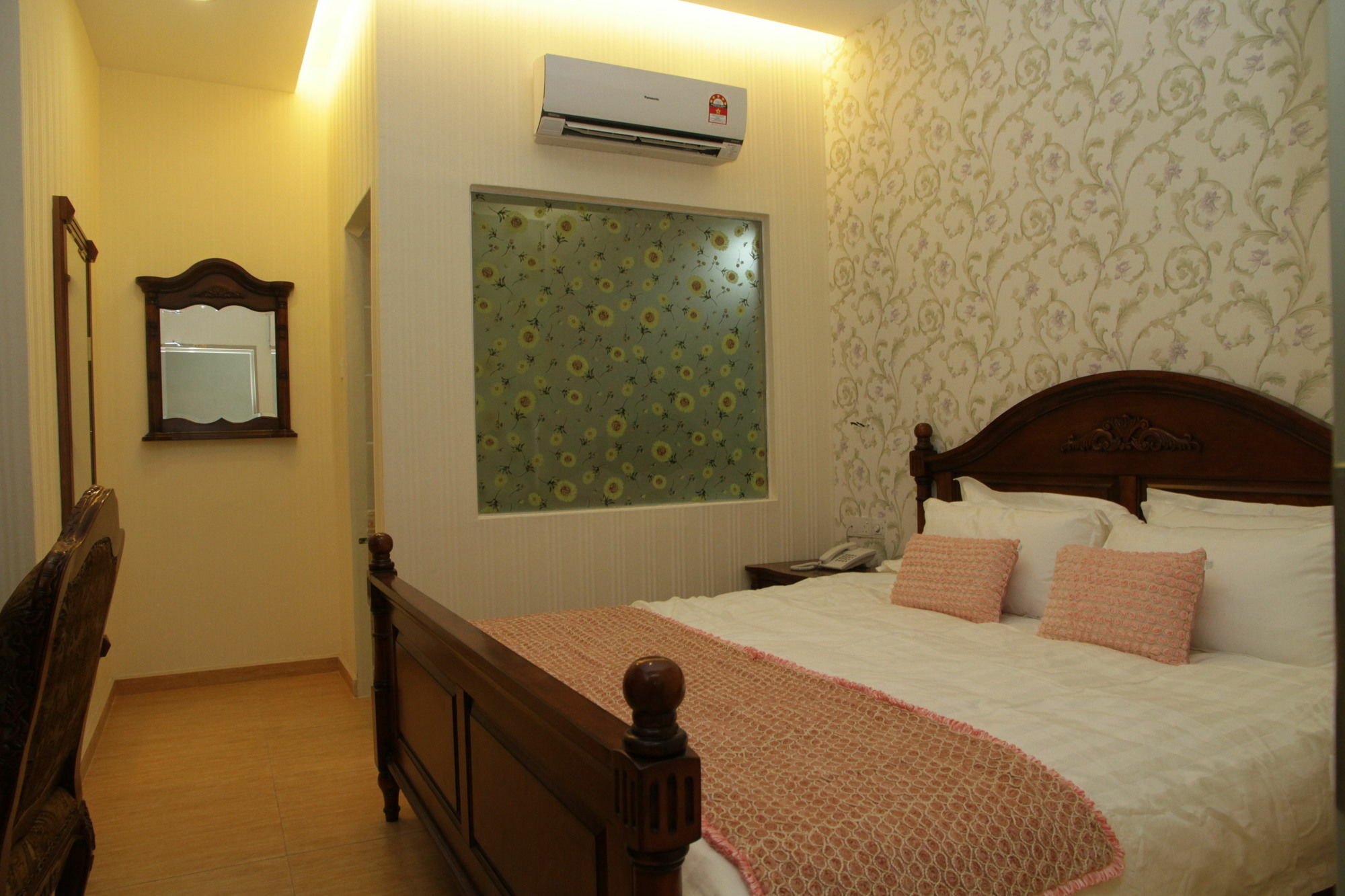 De Residence Boutique Hotel Іпох Екстер'єр фото