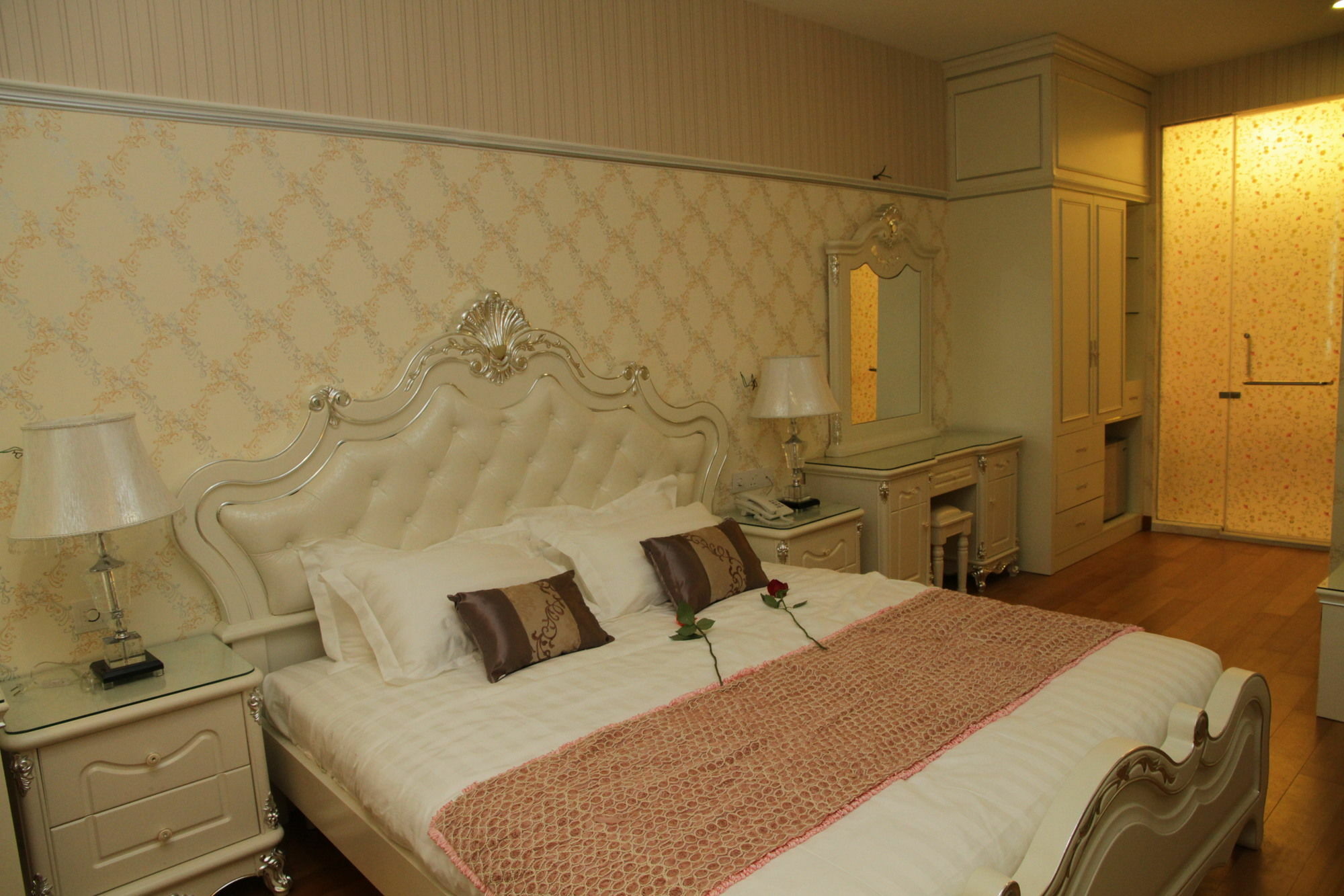 De Residence Boutique Hotel Іпох Екстер'єр фото